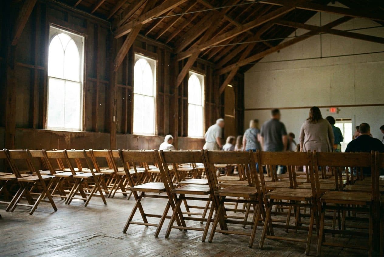 Fishtown Hall Where Croatia vs Slovenia Feels Like a Family Reunion - cover image