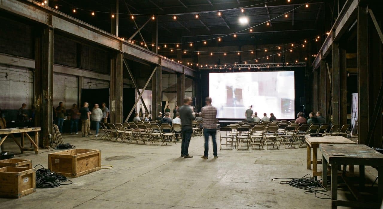 Fishtown's Pop-Up Watch Party That Borrows Taylor Swift's Stadium-Era Playbook - cover image