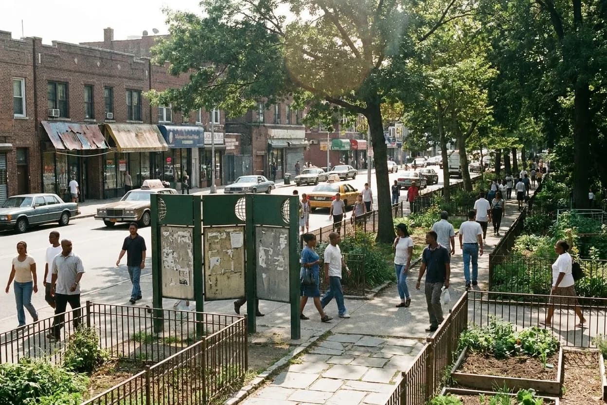 Cover scene for Flushing Freedom Mile: The Quiet History Walk Behind One of NYC's Biggest Liberty Stories