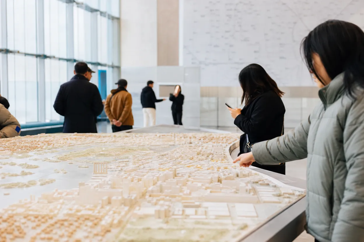 Editorial detail for Flushing Meadows Boathouse to Queens Museum: A Heat-Smart Family Walk