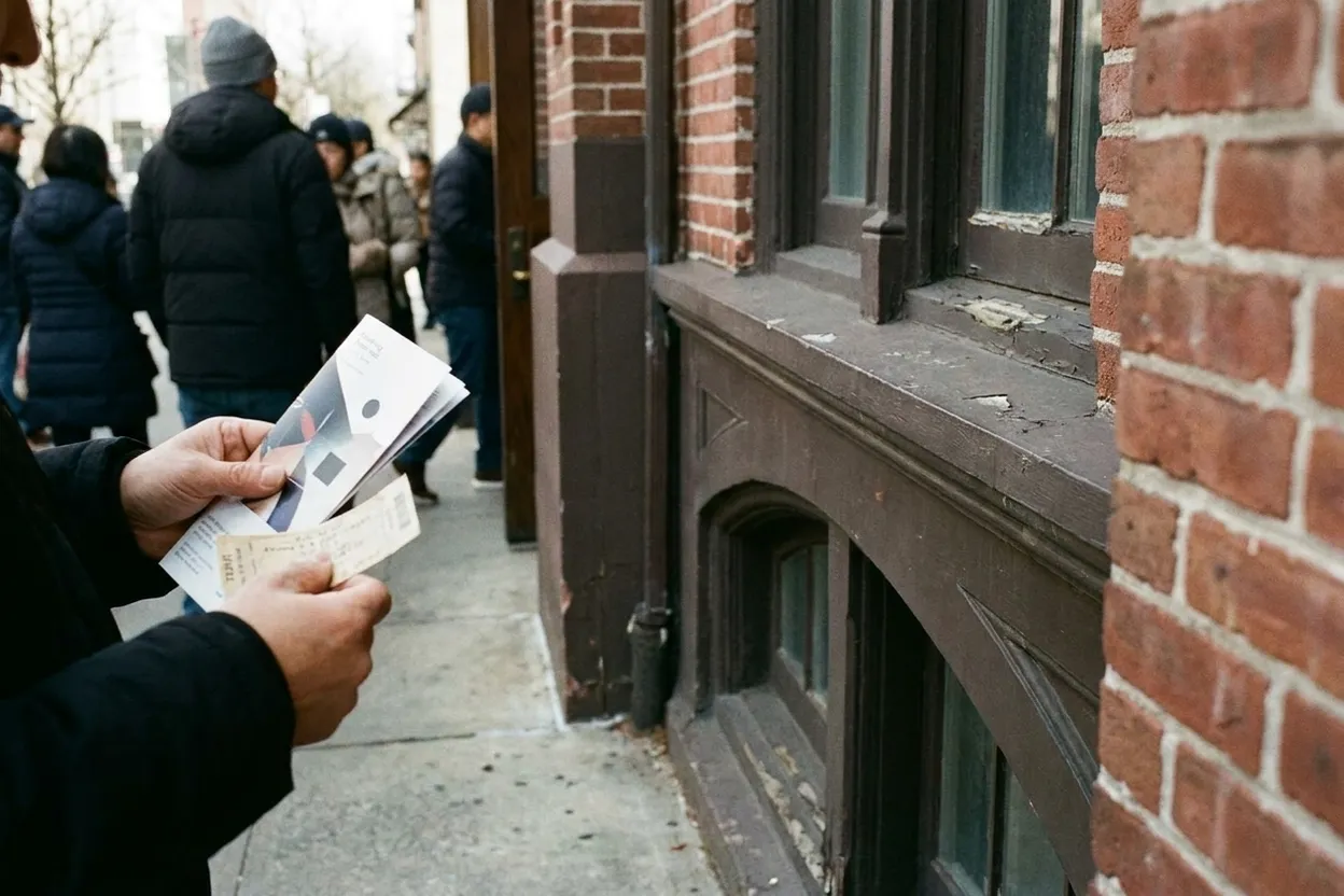Editorial detail for Flushing Town Hall: The Historic Arts Building Most Queens Food Crawls Skip