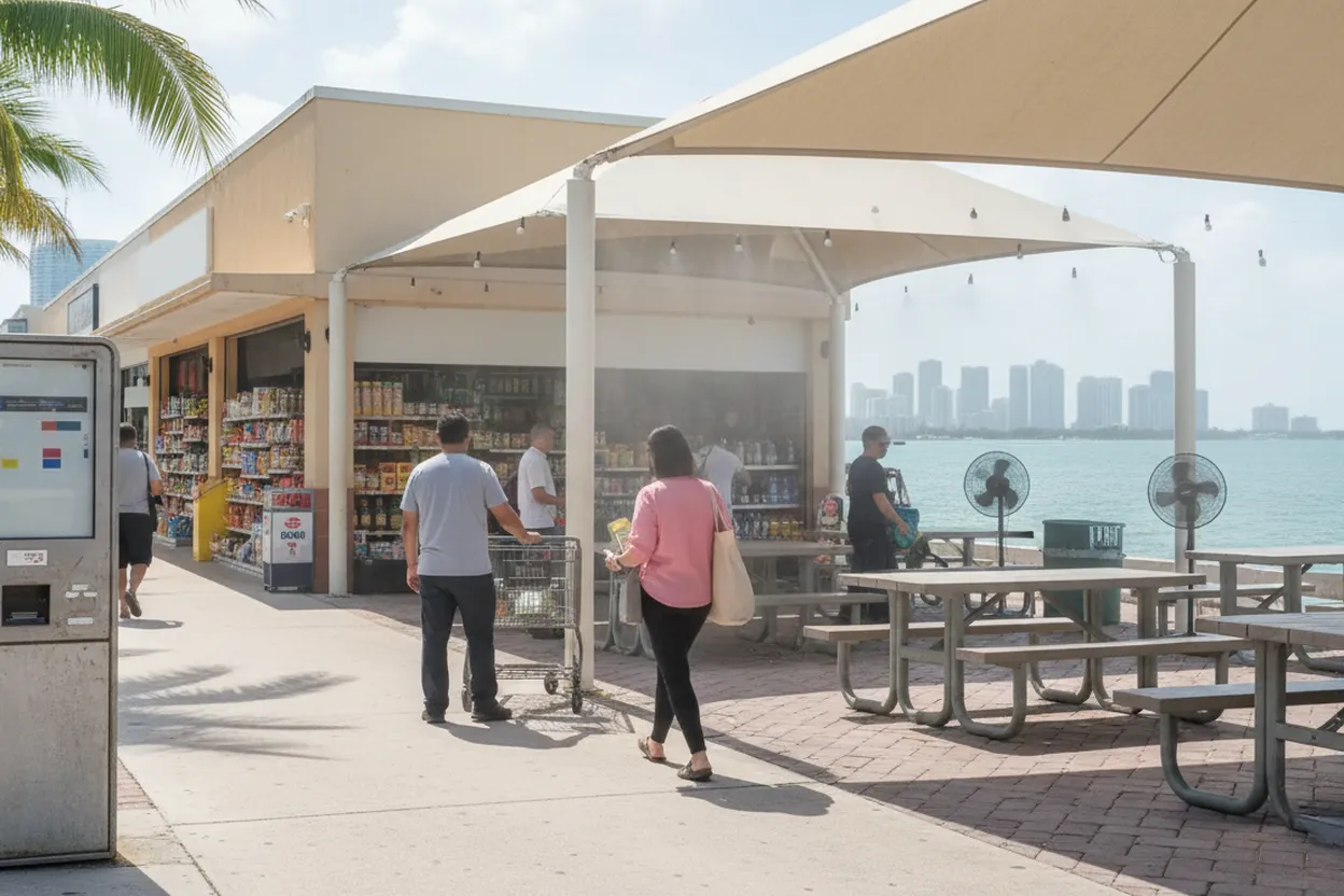 Miami experience scene for food recalls: Miami Grocery Safety and Picnic Planning Guide