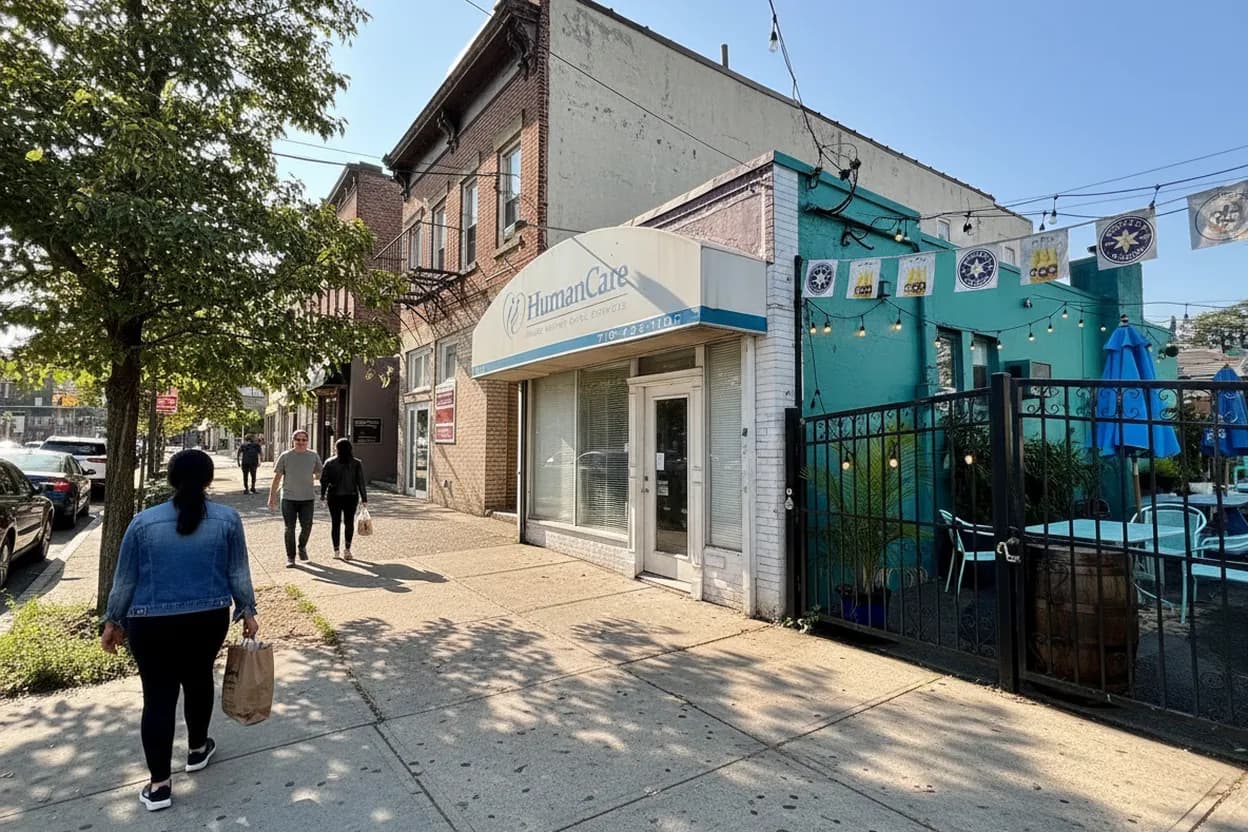 Cover scene for Forest Avenue Backpack Math: A West Brighton Store Loop Under Budget