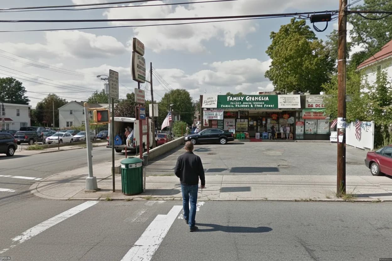 NYC experience scene for Forest Avenue Backpack Math: A West Brighton Store Loop Under Budget