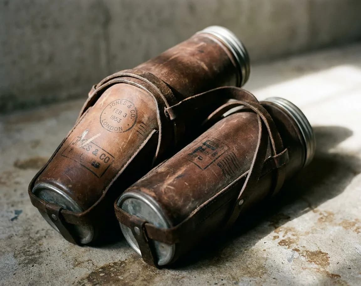Forgotten Pneumatic Tube Mail System Basement in Financial District