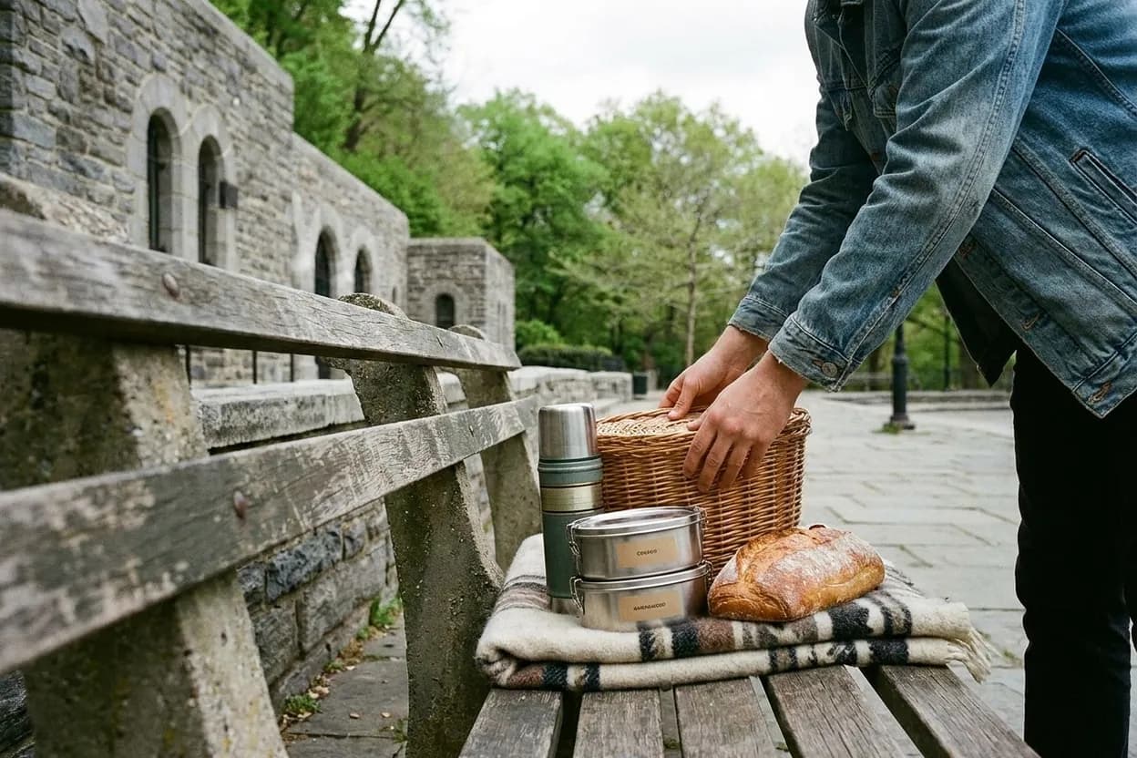 Editorial detail for Fort Hill Park: The Small Staten Island Hilltop Park With a Big Revolutionary-War Backstory