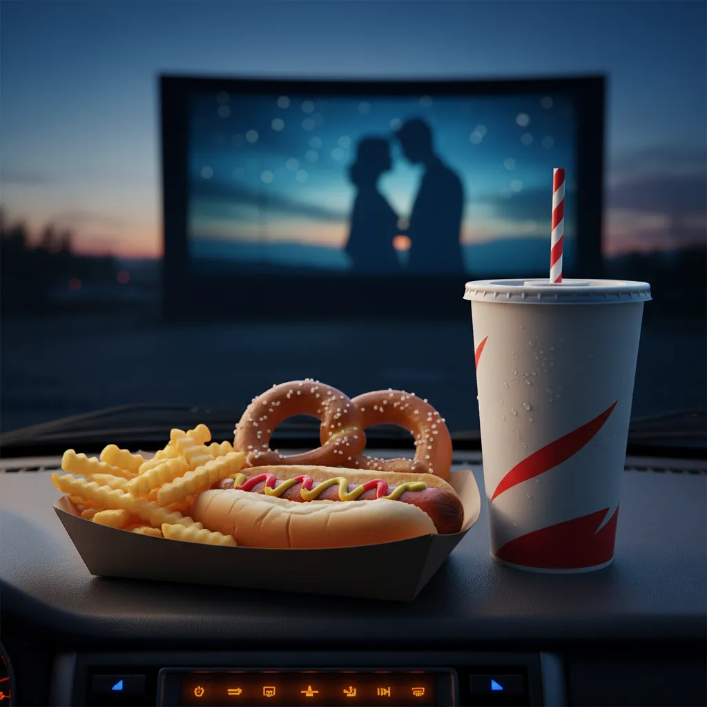 Four Brothers Drive-In for July 4: A Hudson Valley Fireworks Night With a Built-In Movie Plan practical scene