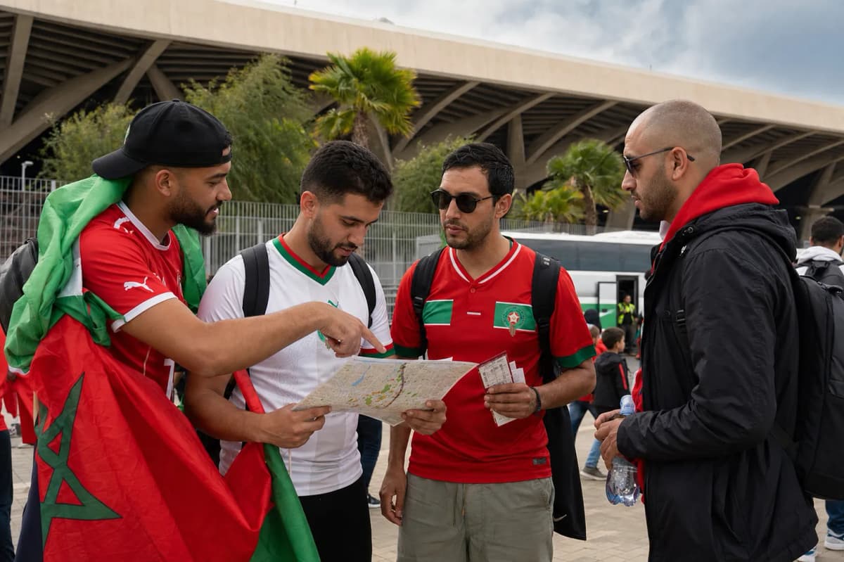 A bright practical scene for france morocco 2-0 quarterfinal timeline goals and momentum swings.