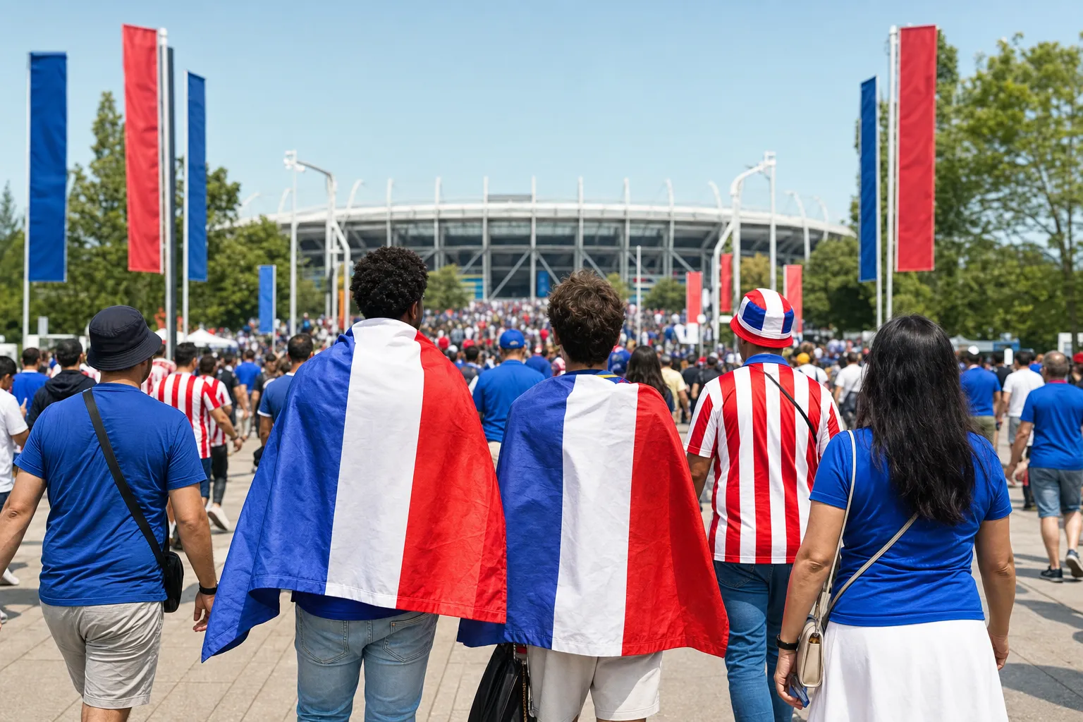 France vs Paraguay: A Longform Pregame Verification Guide Before the Match Takes Over cover image