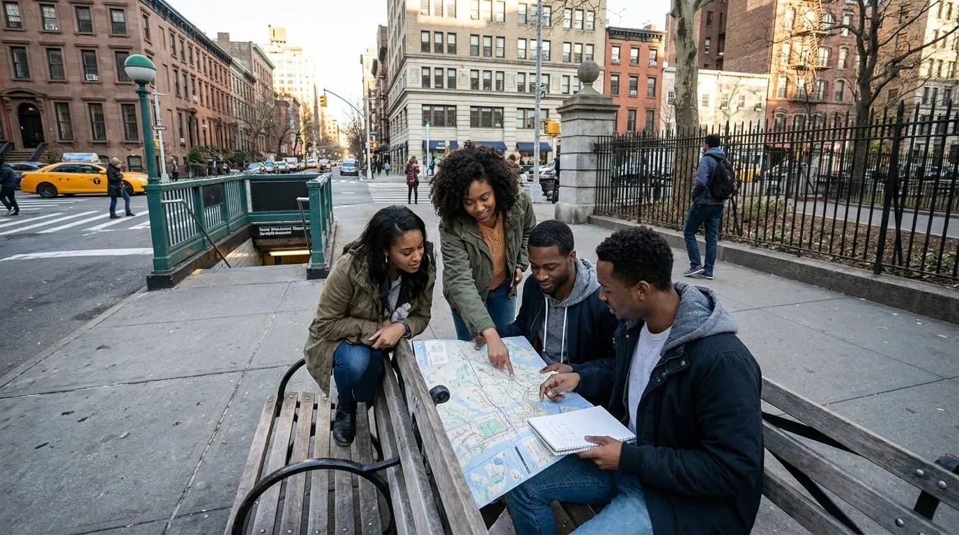 Cover scene for Free Birthday Experiences in NYC Beyond Coffee and Donuts
