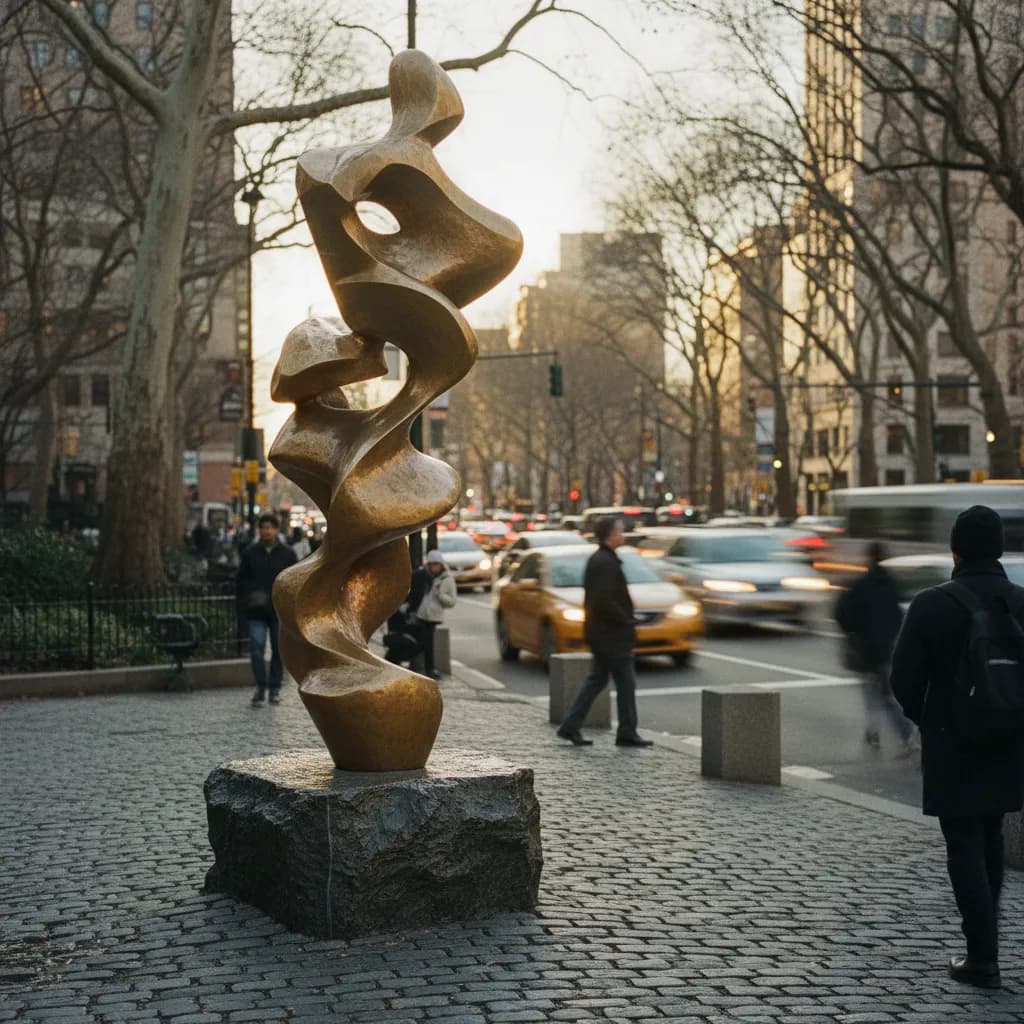 Free Events NYC Today: Public Art Fund Is the No-Calendar Midtown Detour - cover image