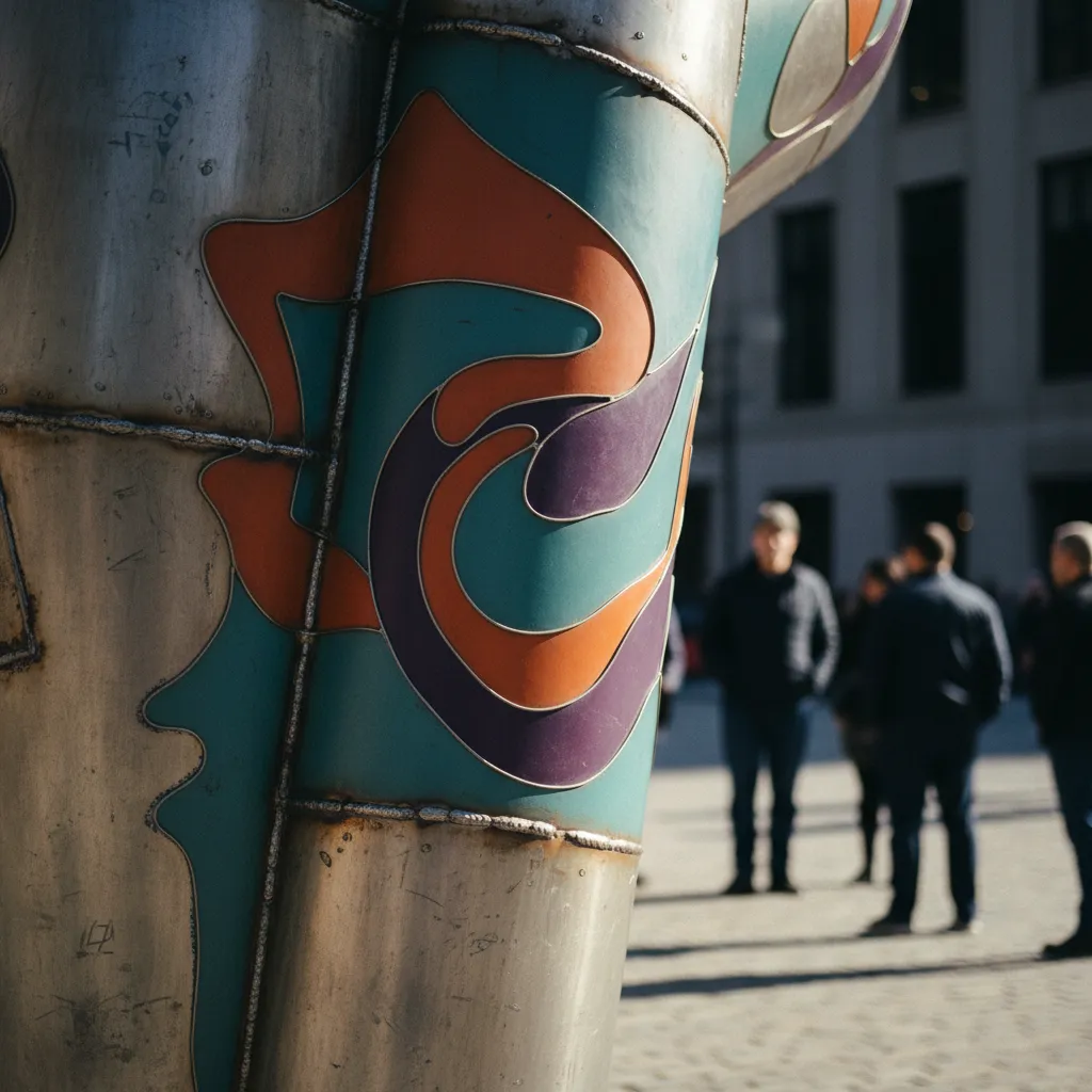 Free Events NYC Today: Public Art Fund Is the No-Calendar Midtown Detour - interior scene