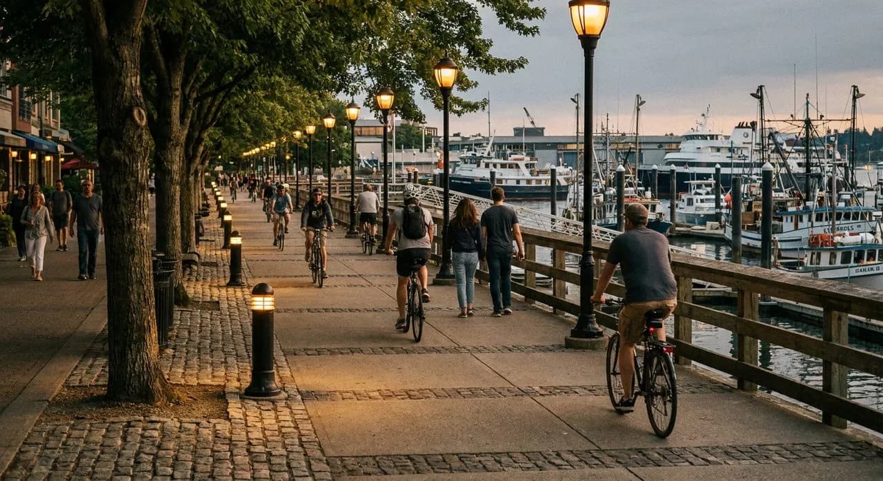 Free Morning Ferry Rides to Governors Island (Hidden Edition)