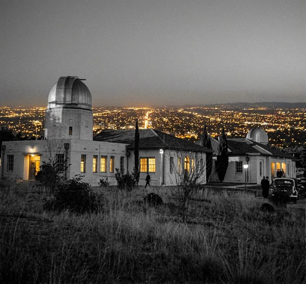 Free Griffith Observatory Visits and Hiking Trails Above Los Feliz