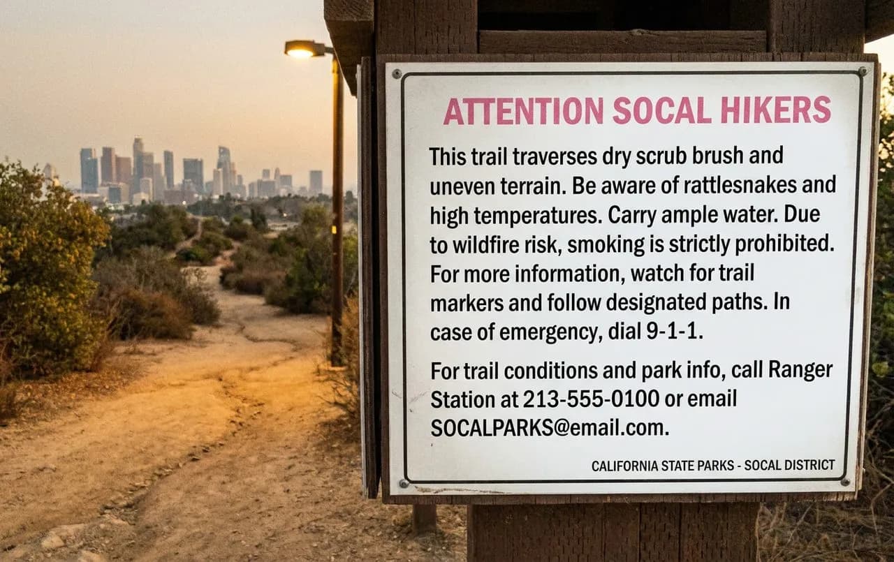 Free Griffith Observatory Visits and Hiking Trails Above Los Feliz