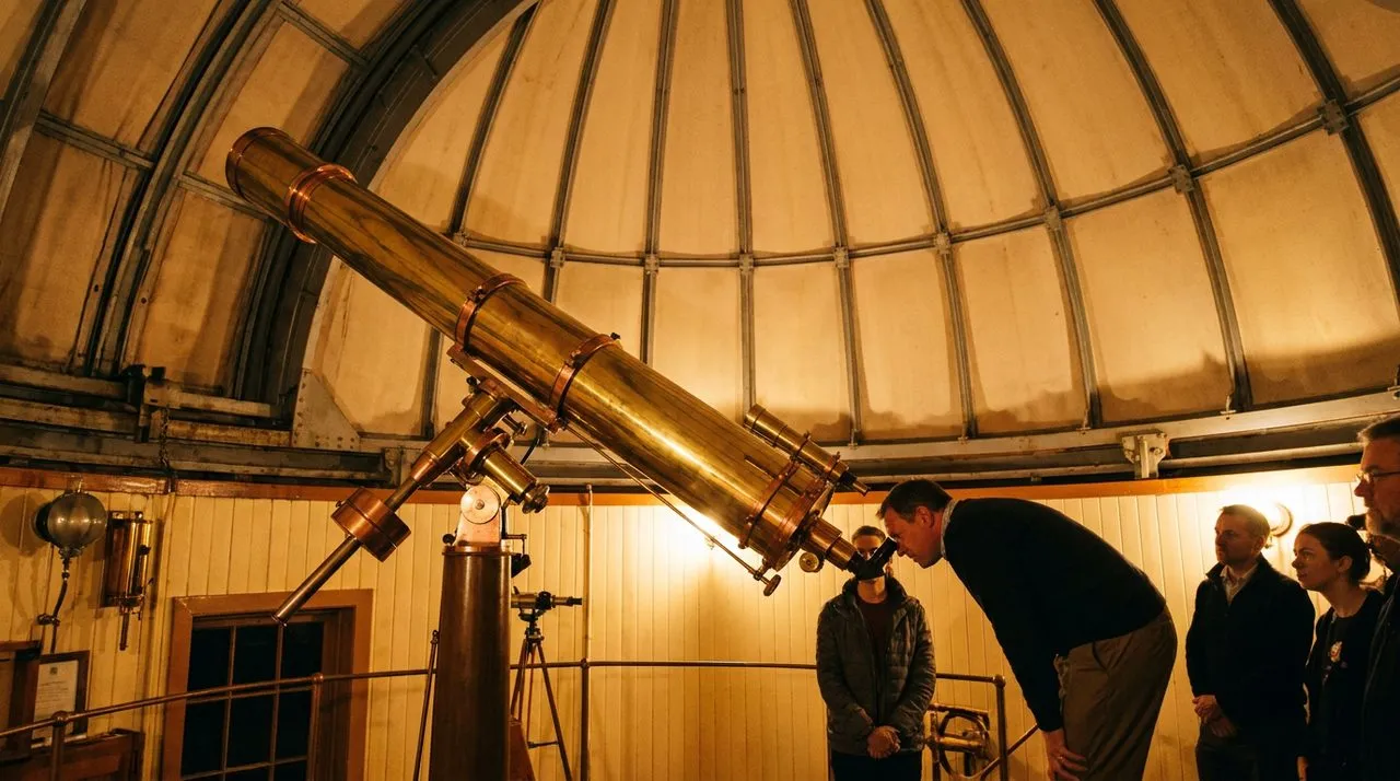 Free Griffith Observatory Visits and Hiking Trails Above Los Feliz