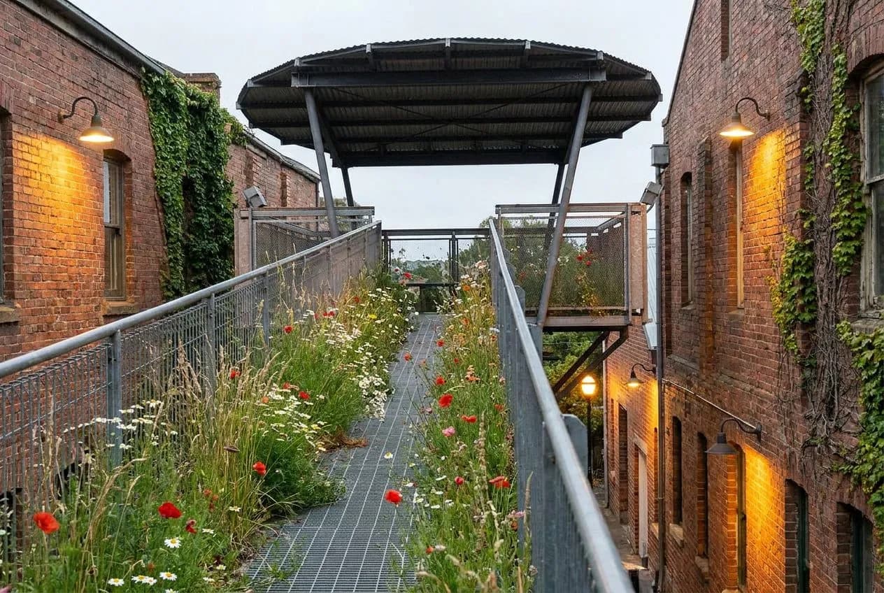 Free High Line Walks and Wildflower Blooms in Chelsea