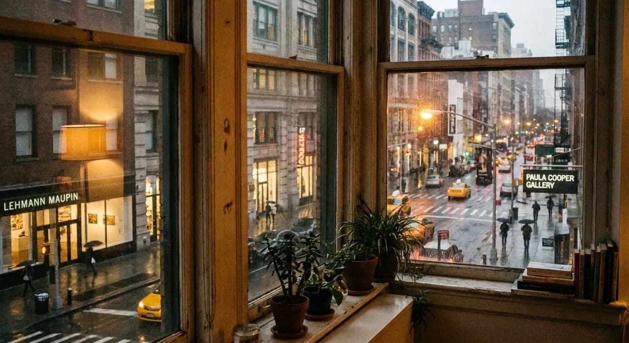 Free High Line Walks and Wildflower Blooms in Chelsea