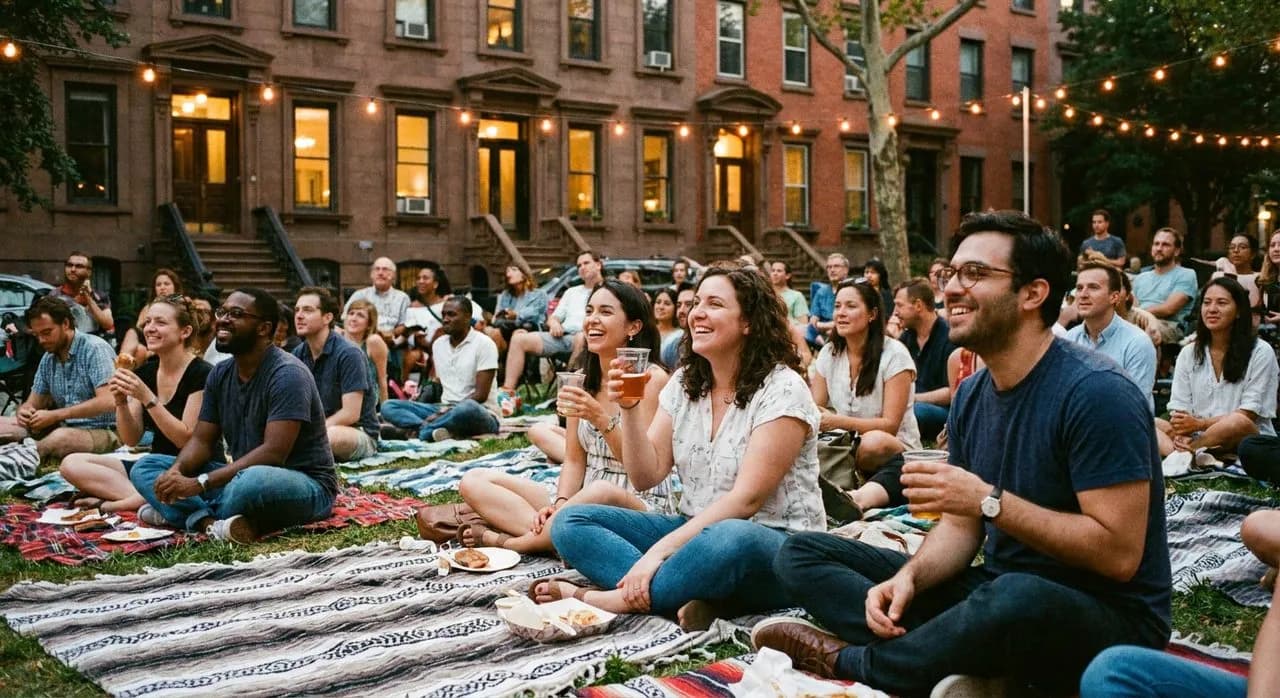 Free Jazz Concerts at Marcus Garvey Park Amphitheater
