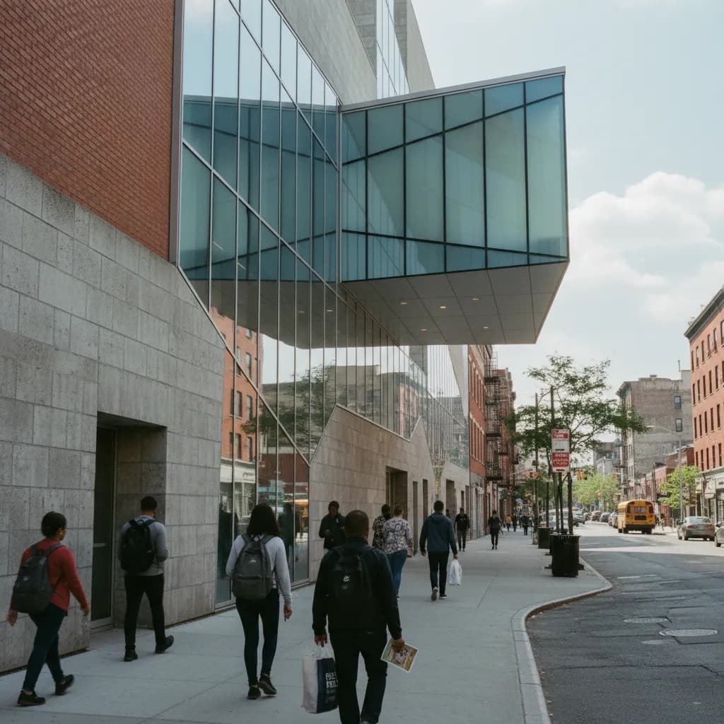 Free Museum: The Bronx Museum Is the Five-Train Art Stop You Can Repeat - cover image