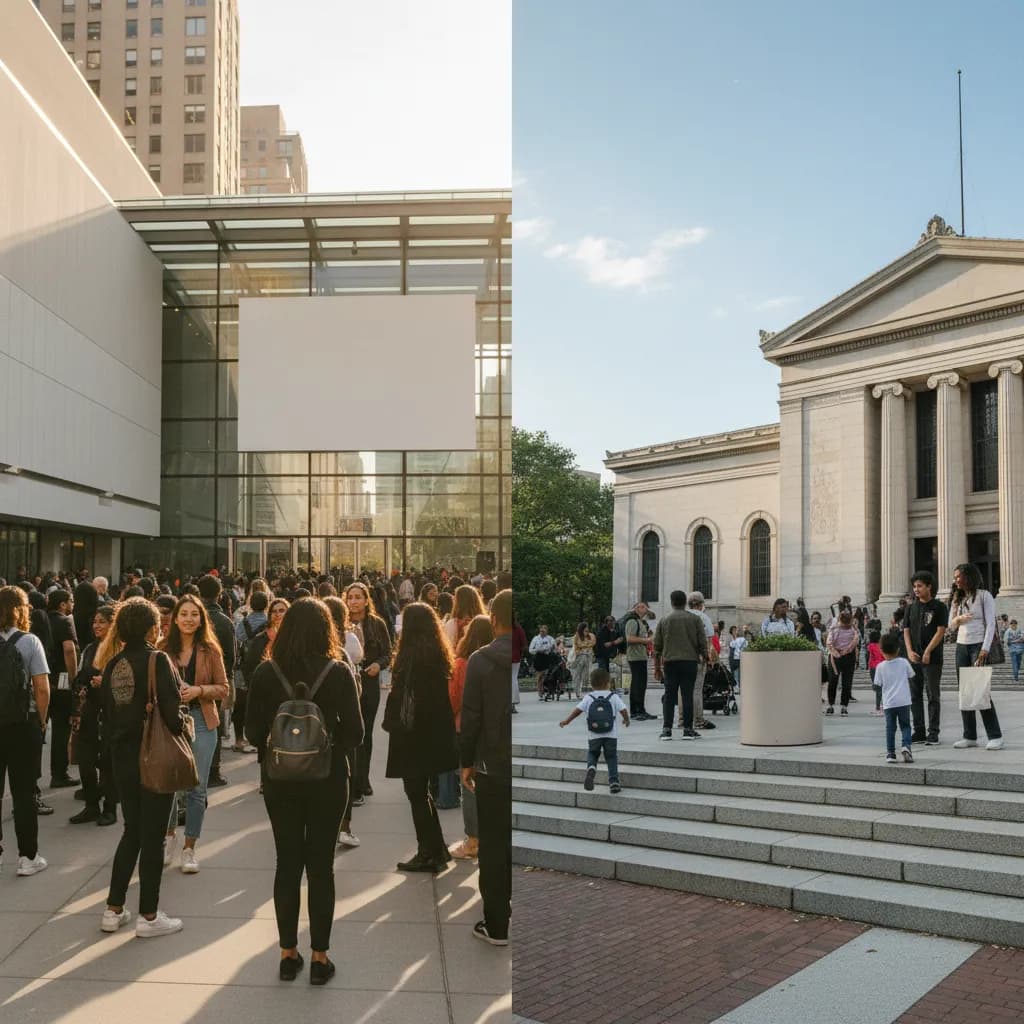 Free Museum Fridays Are Still a Thing — Here's How to Do Them Right - cover image