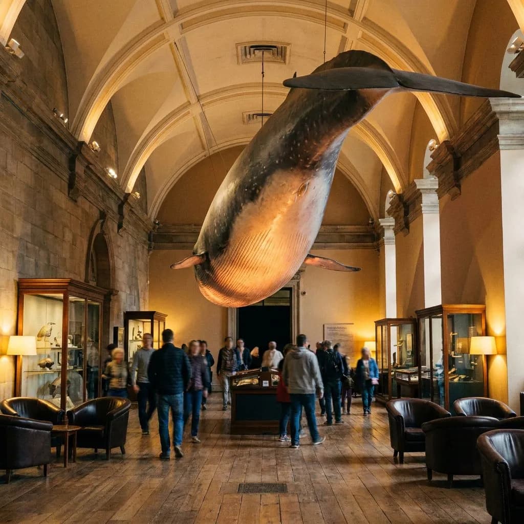 Pay-What-You-Wish Hours at the American Museum of Natural History (Hidden Edition)