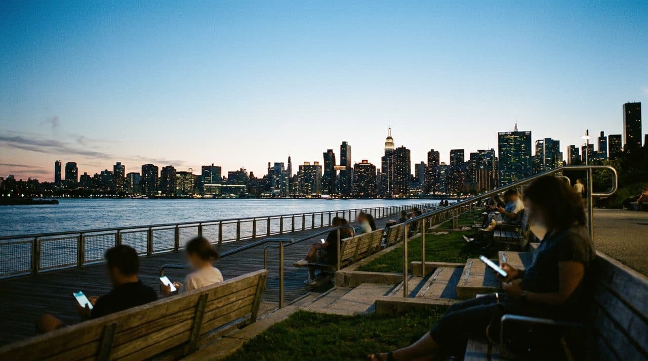 Free NBA Nights on the Queens Waterfront - cover image