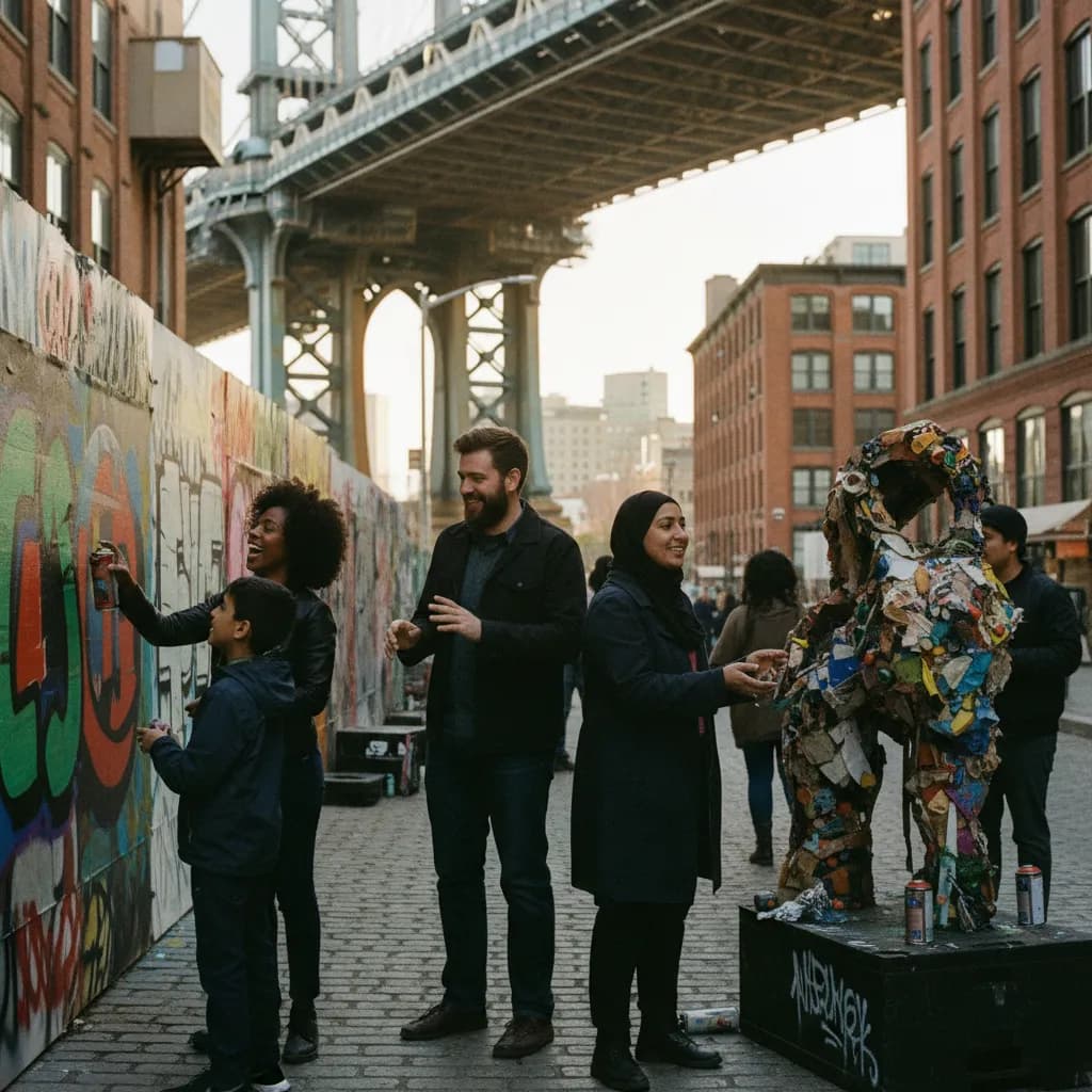Outdoor Movies in Brooklyn Bridge Park Start Next Week — Here's the Full Lineup - detail view