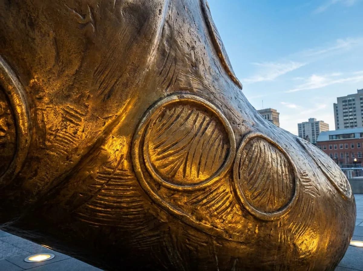 Free Rooftop Sculpture Garden at the Met
