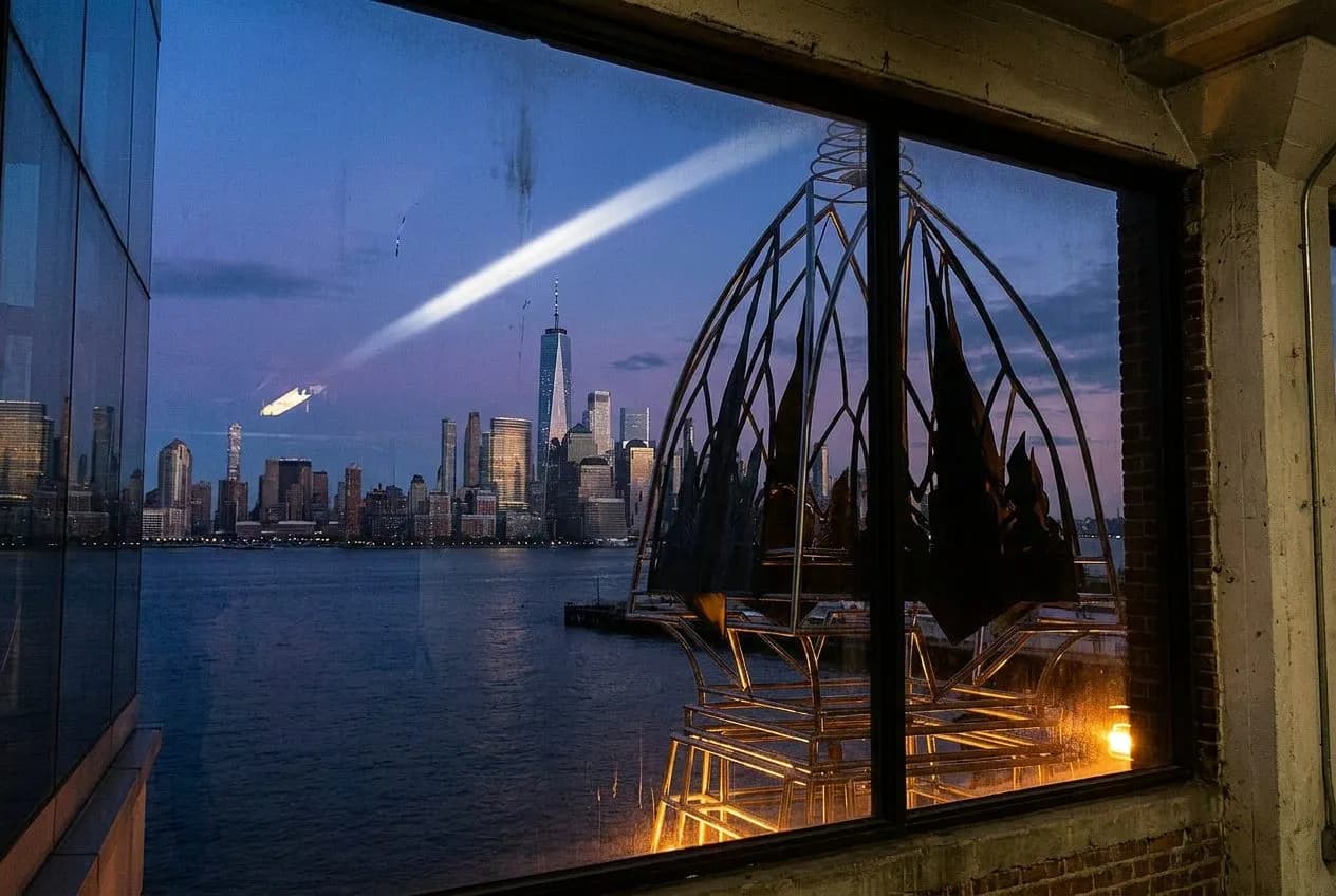 Free Sculpture Gardens at Socrates Park in Long Island City (Hidden Edition)