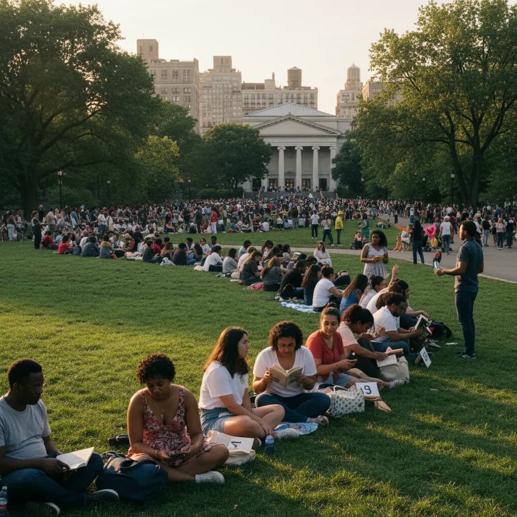 Shakespeare in the Park Tickets Are Free — But You'll Need a Strategy - cover image