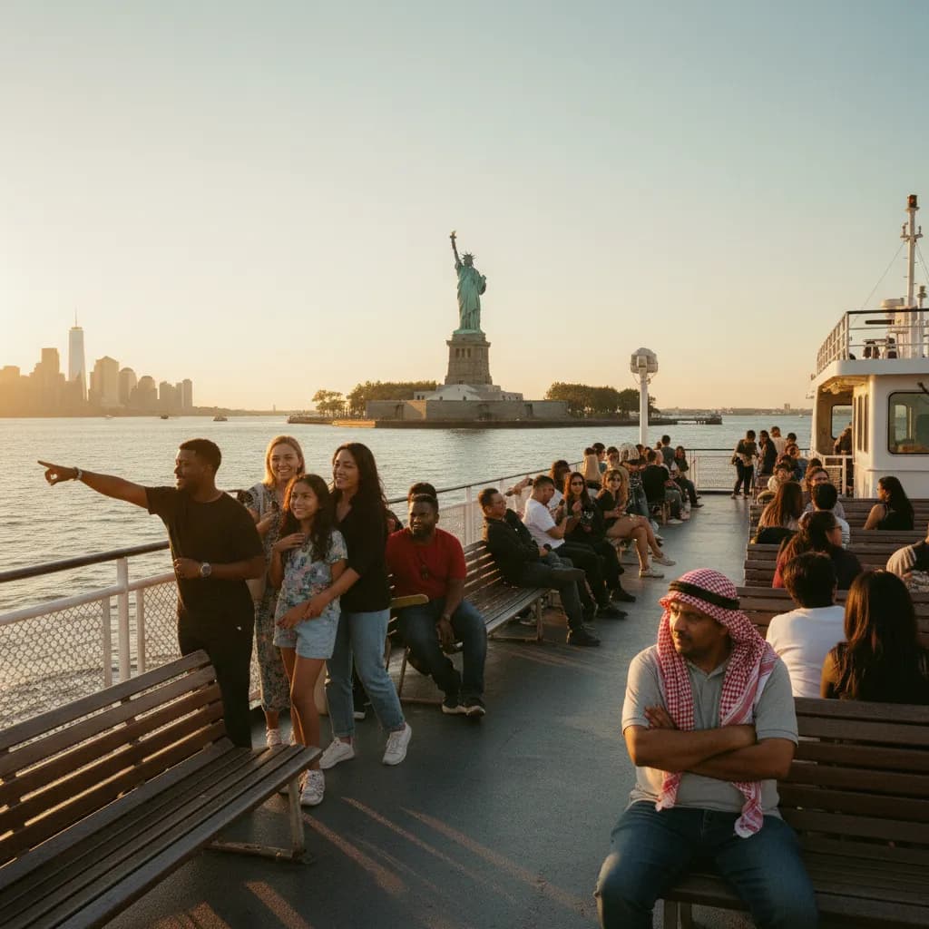 The Staten Island Ferry Remains NYC's Best-Kept Free Ride - cover image
