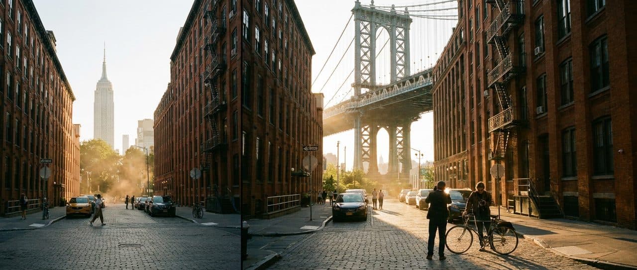 Free Sunset Yoga at Brooklyn Bridge Park Starts This Week - scene