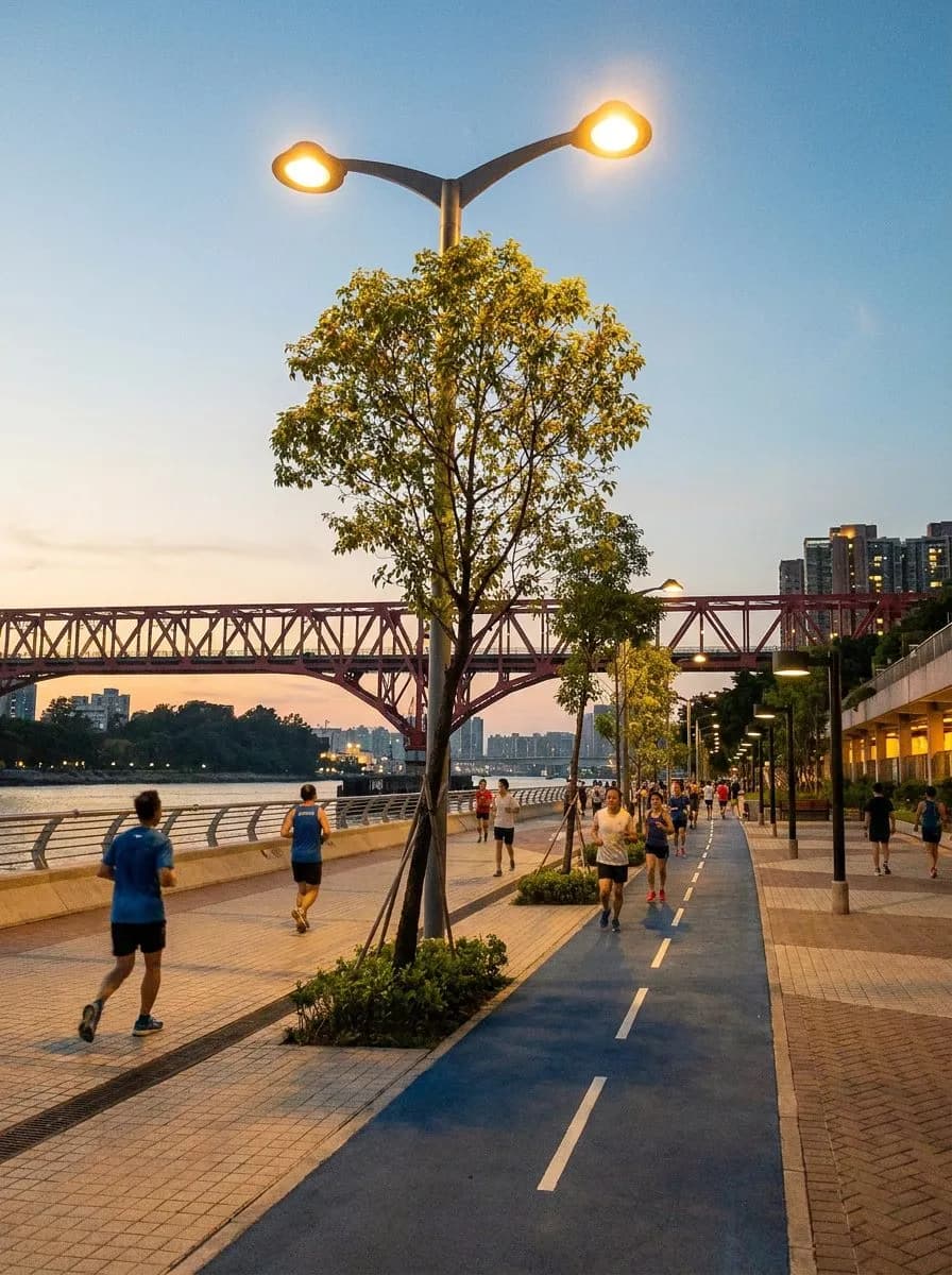 Free Olympic Pool and Waterfront at Astoria Park
