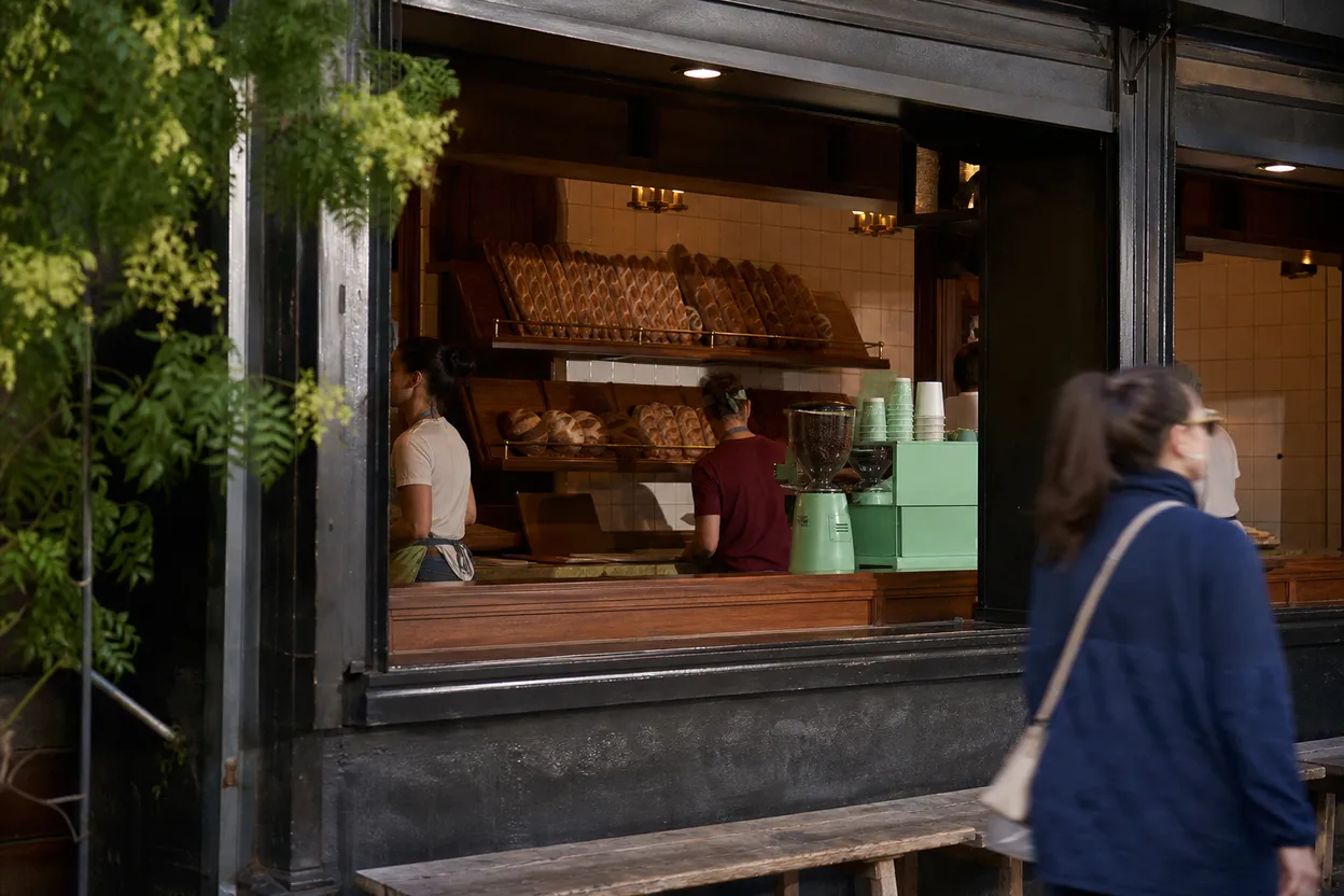 Cover scene for Frenchette Bakery Nolita Before the Heat: Is the Mott Street Line Worth It?