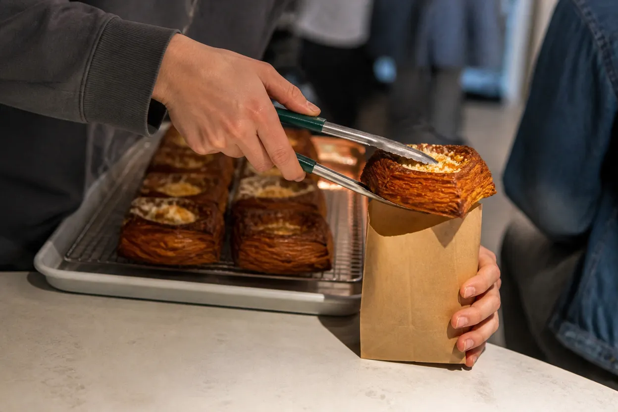 Editorial detail for Frenchette Bakery Nolita Before the Heat: Is the Mott Street Line Worth It?