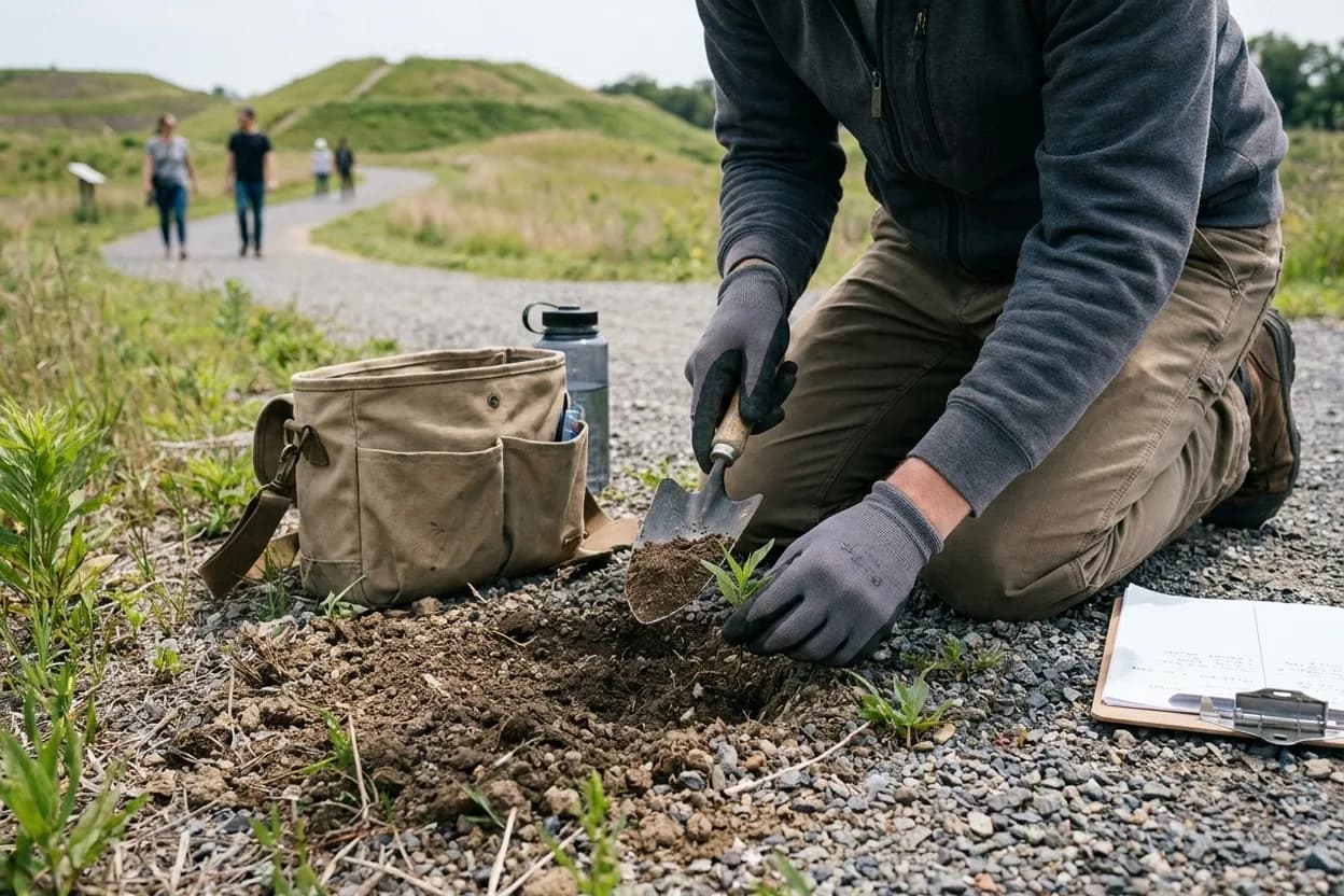 Editorial detail for Freshkills North Park: The Reclaimed Landscape That Feels Least Like Old Staten Island
