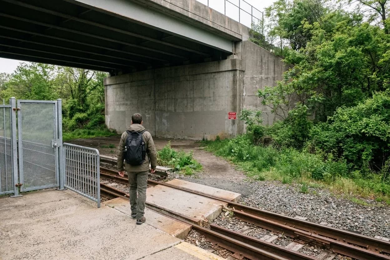 NYC experience scene for Freshkills North Park: The Reclaimed Landscape That Feels Least Like Old Staten Island