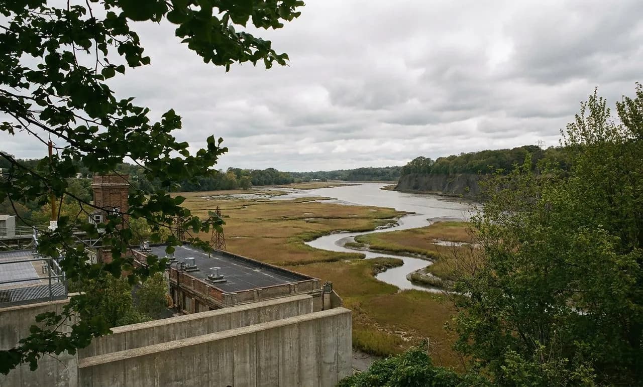 Fresh Kills Park Overlook Platform and West Mound Trail Loop