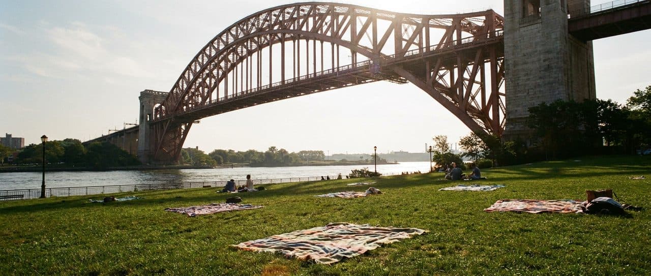 Friendly Kickoffs Under the Bridge Where the Lawn Slopes Right - cover image