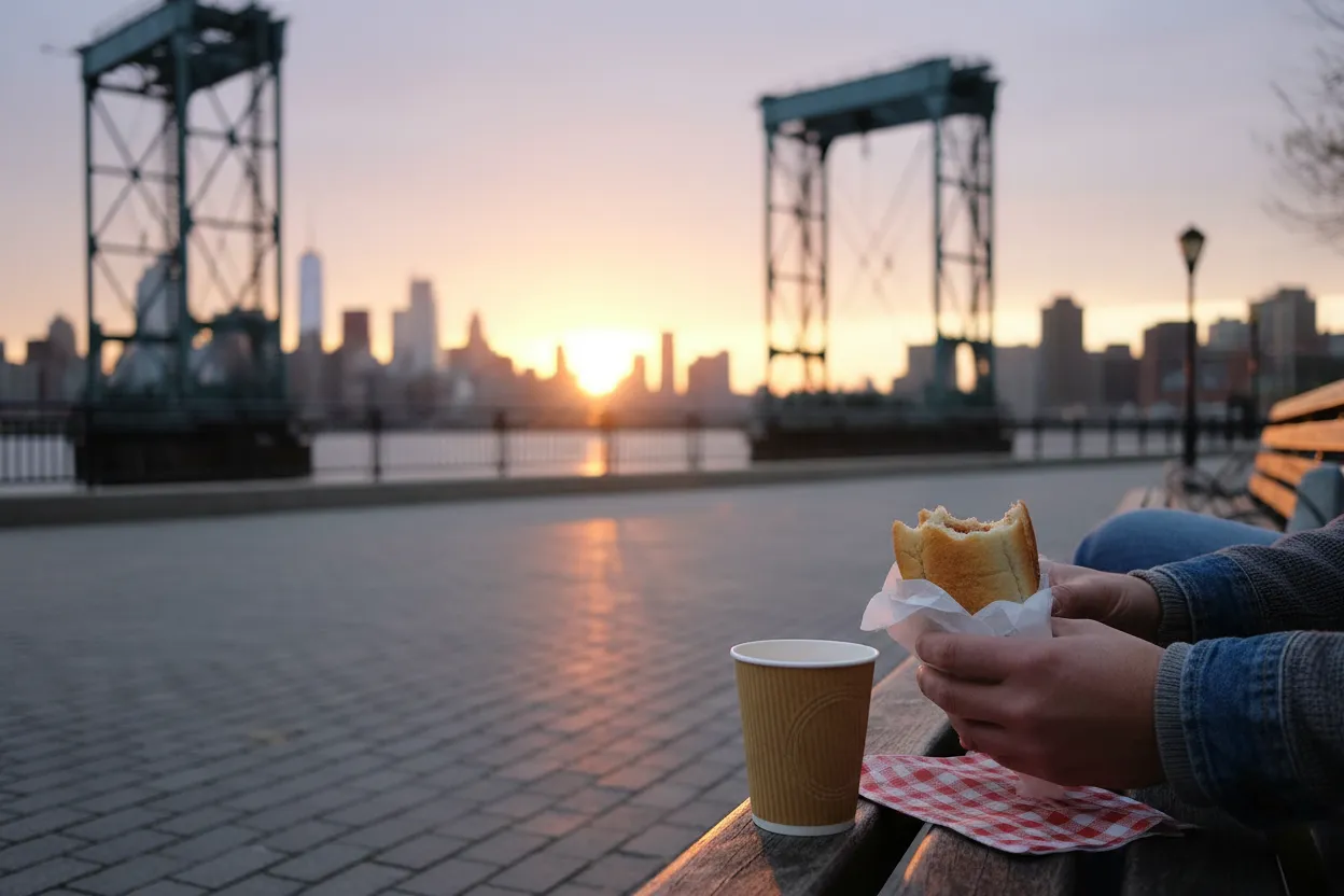 Editorial detail for Gantry Plaza State Park: A Free Queens Sunset Route That Stays Simple