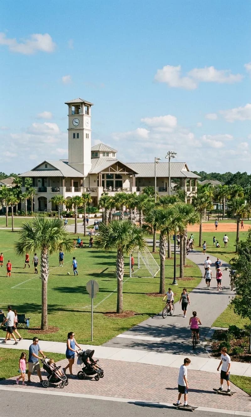 Beyond the Pitch: Gardens North County District Park's Hidden Sporting Ecosystem During the World Cup