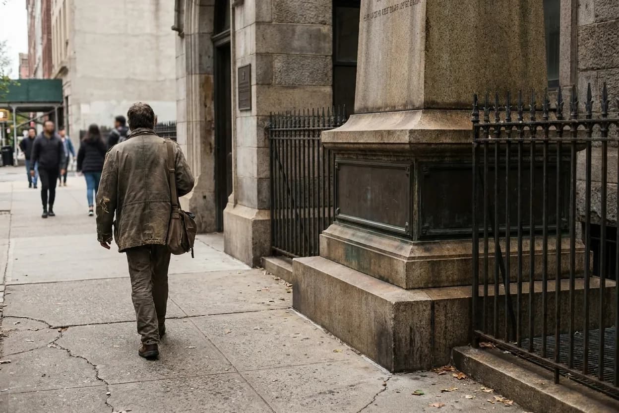 NYC experience scene for Garibaldi-Meucci Museum: Italian and Inventor History in Rosebank