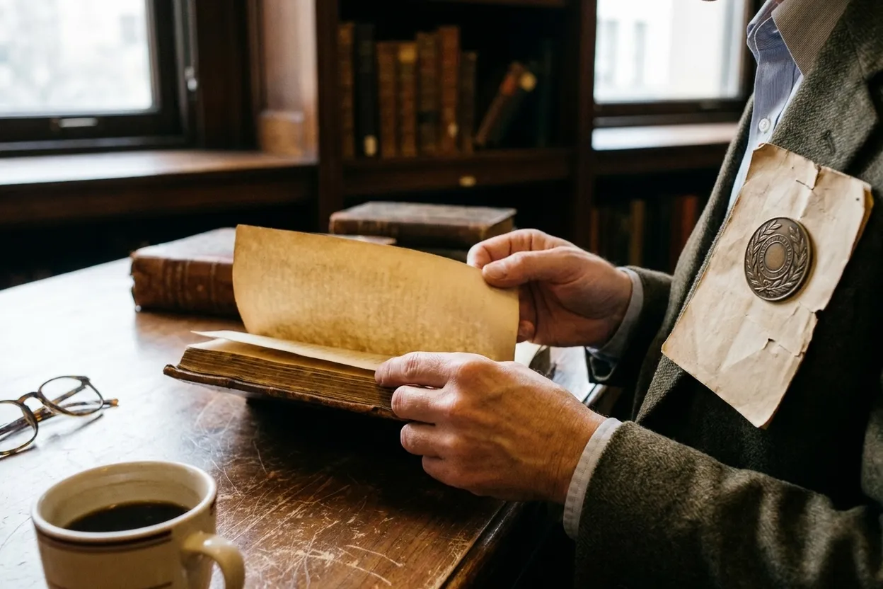 Editorial detail for General Society Library: The Gramercy Reading Room Most NYC Book Lovers Miss
