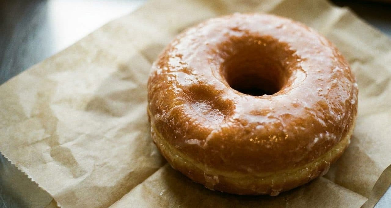 Georgetown's Late-Shift Doughnut Shop That Becomes a Post-Match Pilgrimage - scene