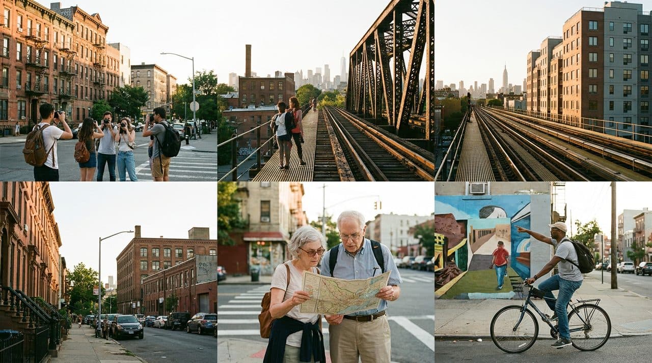 Getting to MetLife Stadium on Match Day Without a Car - scene