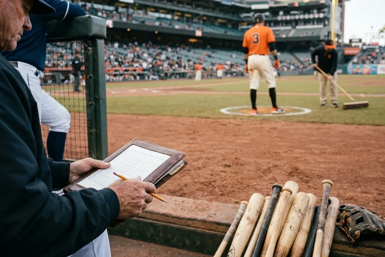 Editorial detail for Giants vs Mariners: Interleague Playoff Hopes and Key Players