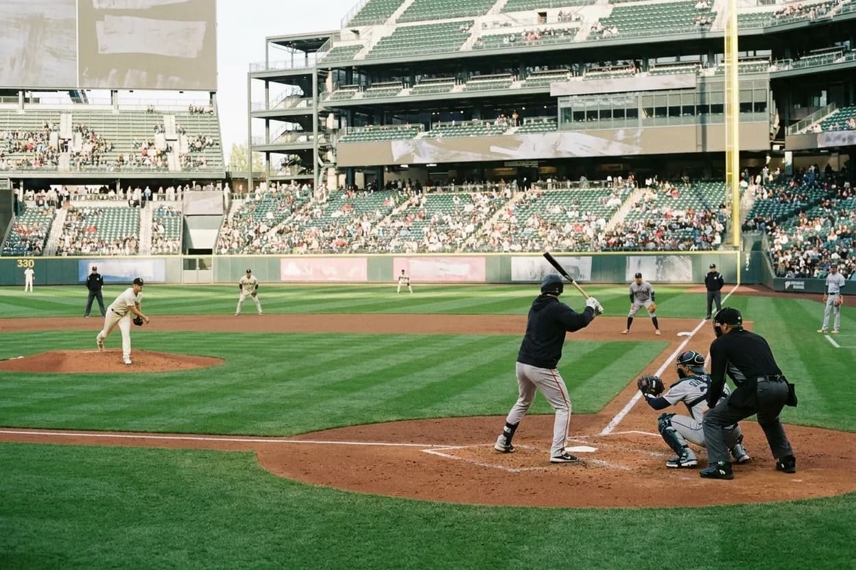 Cover scene for Giants vs Mariners: Rosters, Injuries, and Top Performers