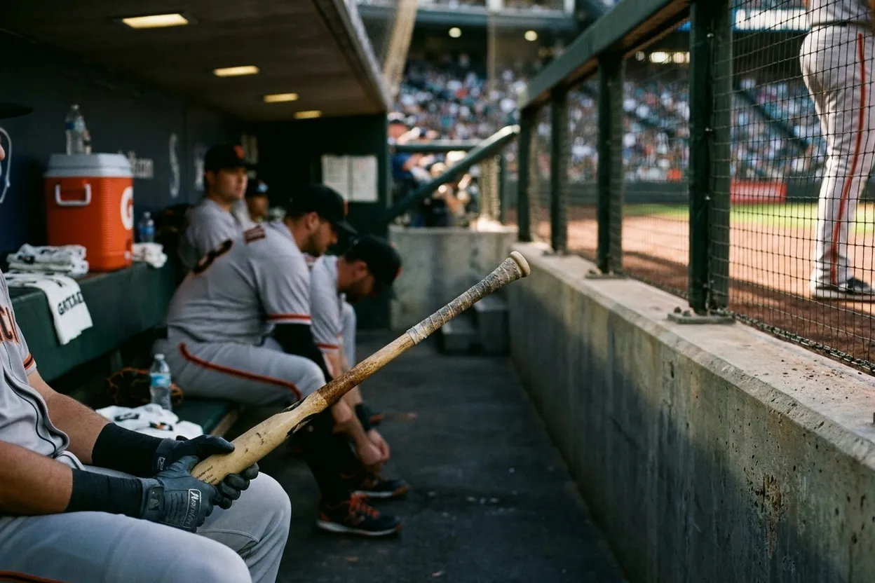 Editorial detail for Giants vs Mariners: Rosters, Injuries, and Top Performers