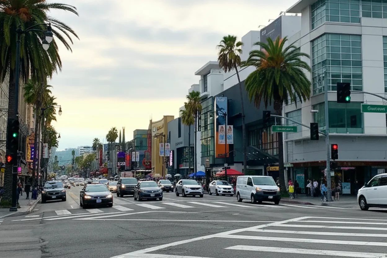 Cover scene for giants vs rangers: Los Angeles Bars and Night Out Guide